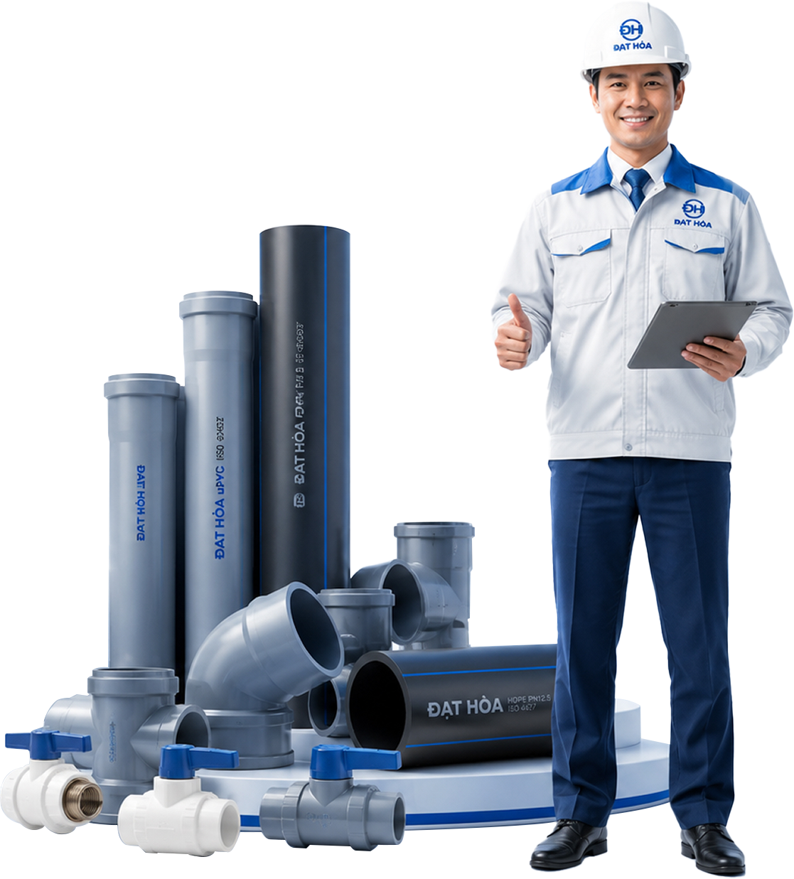 Kỹ sư tư vấn sản phẩm Nhựa Đạt Hòa