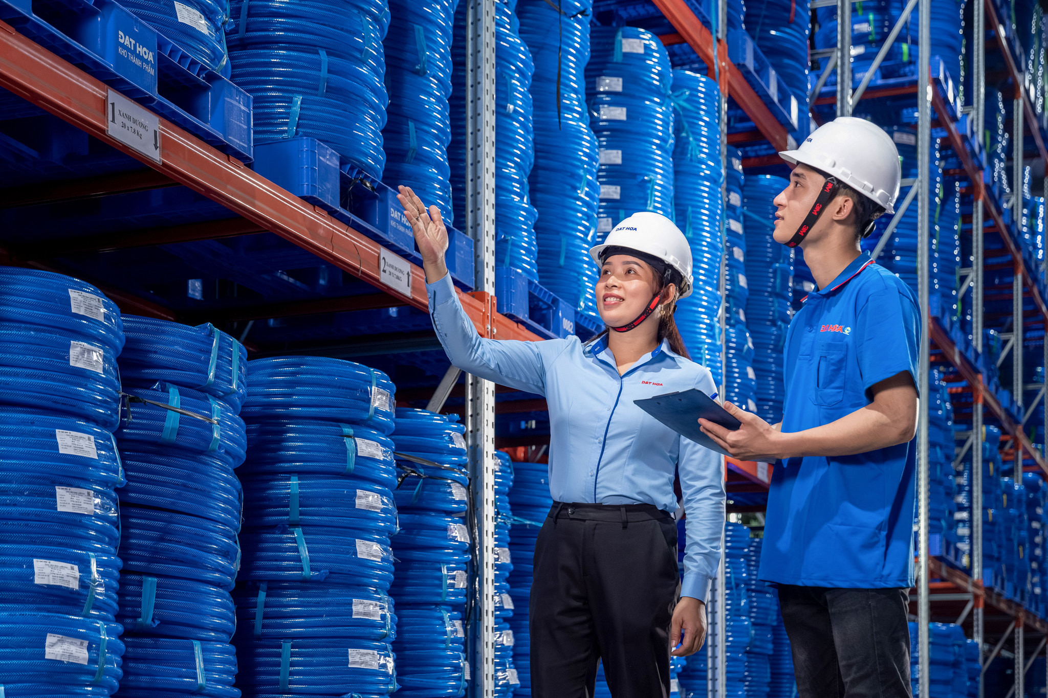 Phát triển bền vững - Nhựa Đạt Hòa