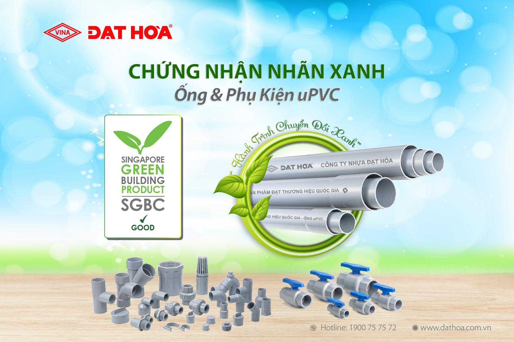 NHỰA ĐẠT HÒA 31 NĂM PHÁT TRIỂN VÀ HÀNH TRÌNH CHUYỂN ĐỔI XANH