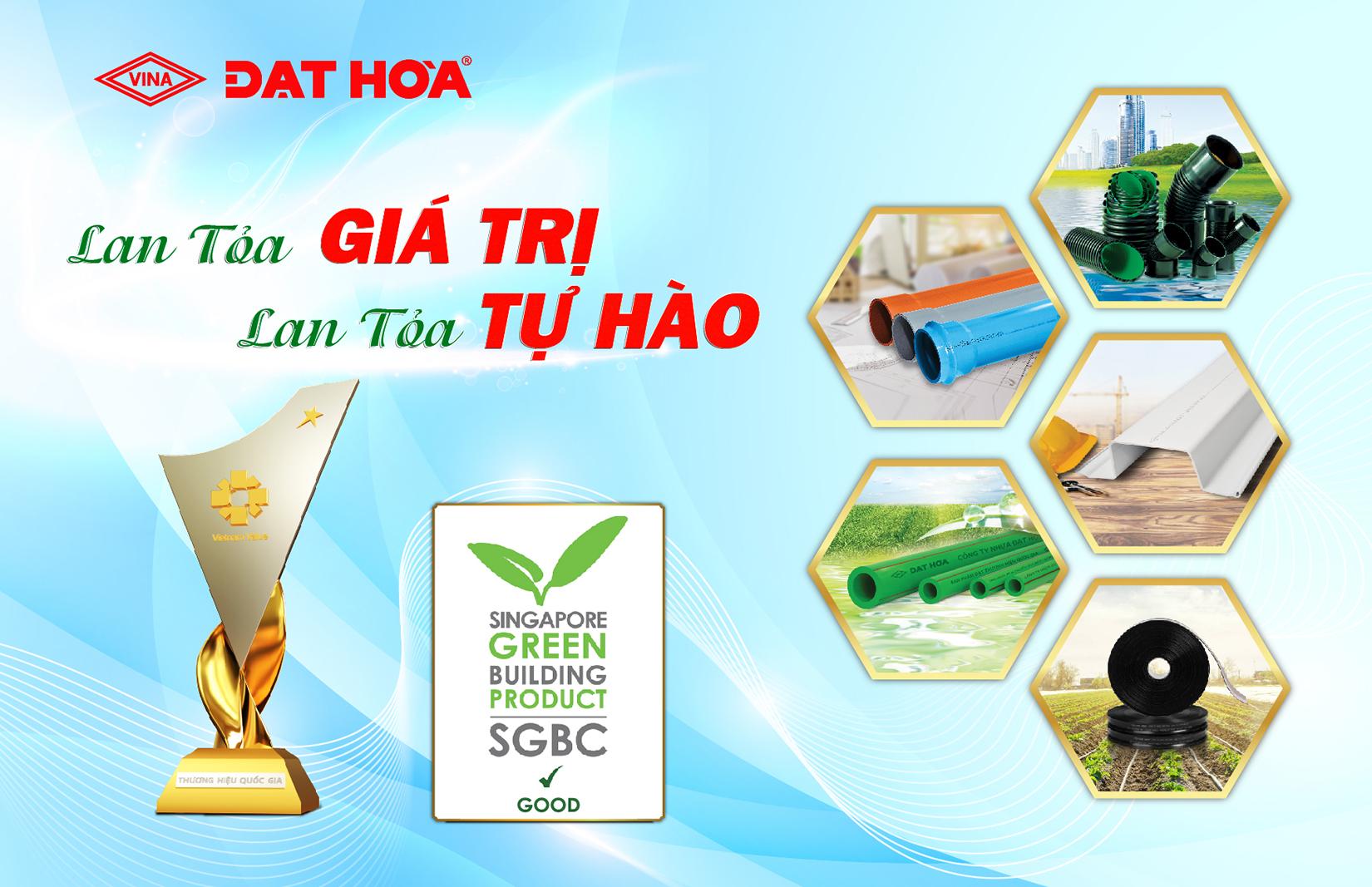 LAN TỎA GIÁ TRỊ - LAN TỎA TỰ HÀO