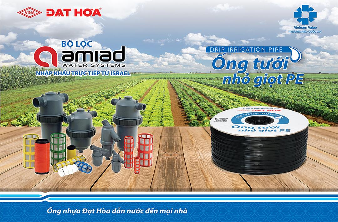 6 LỢI ÍCH CỦA HỆ THỐNG NHỎ GIỌT BẠN KHÔNG NÊN BỎ QUA
