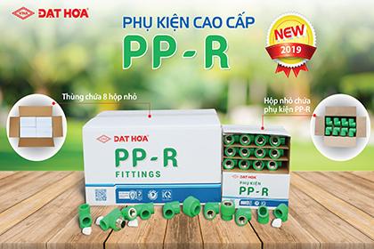 ÁP DỤNG ĐÓNG GÓI PHỤ KIỆN PP-R BẰNG THÙNG CARTON