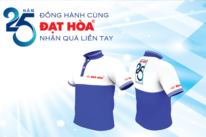 Khuyến mãi tháng 6,7/2018
