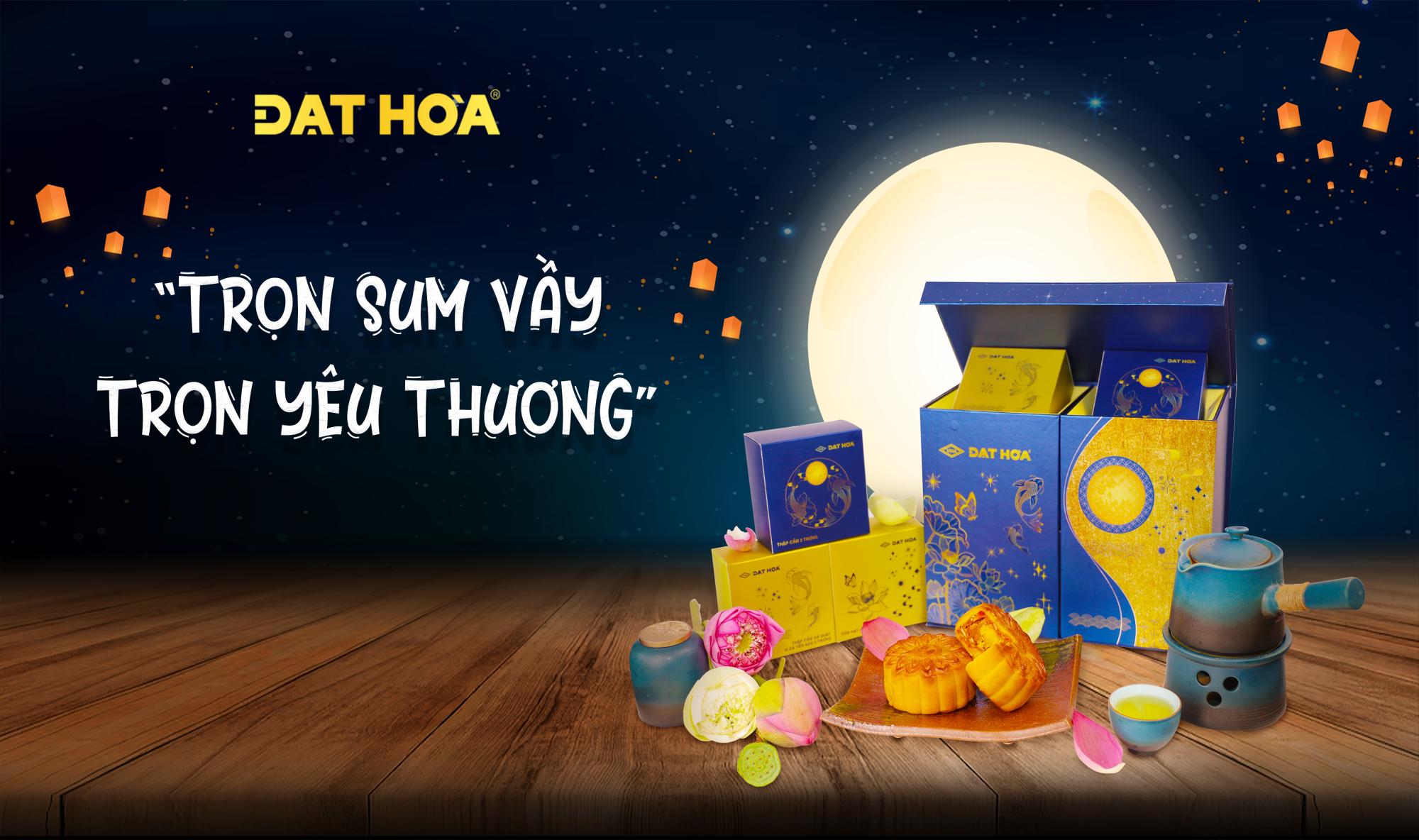 TẾT TRUNG THU | TRỌN SUM VẦY – TRỌN YÊU THƯƠNG