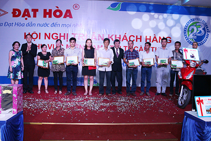 TRIỂN LÃM VIETBUILD TP. HỒ CHÍ MINH 24 – 28 / 06 / 2016