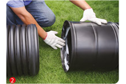 HƯỚNG DẪN NỐI ỐNG GÂN HDPE 2 LỚP