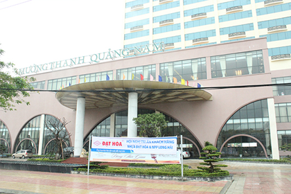 HỘI NGHỊ KHÁCH HÀNG QUẢNG NAM NGÀY 27/03/2016