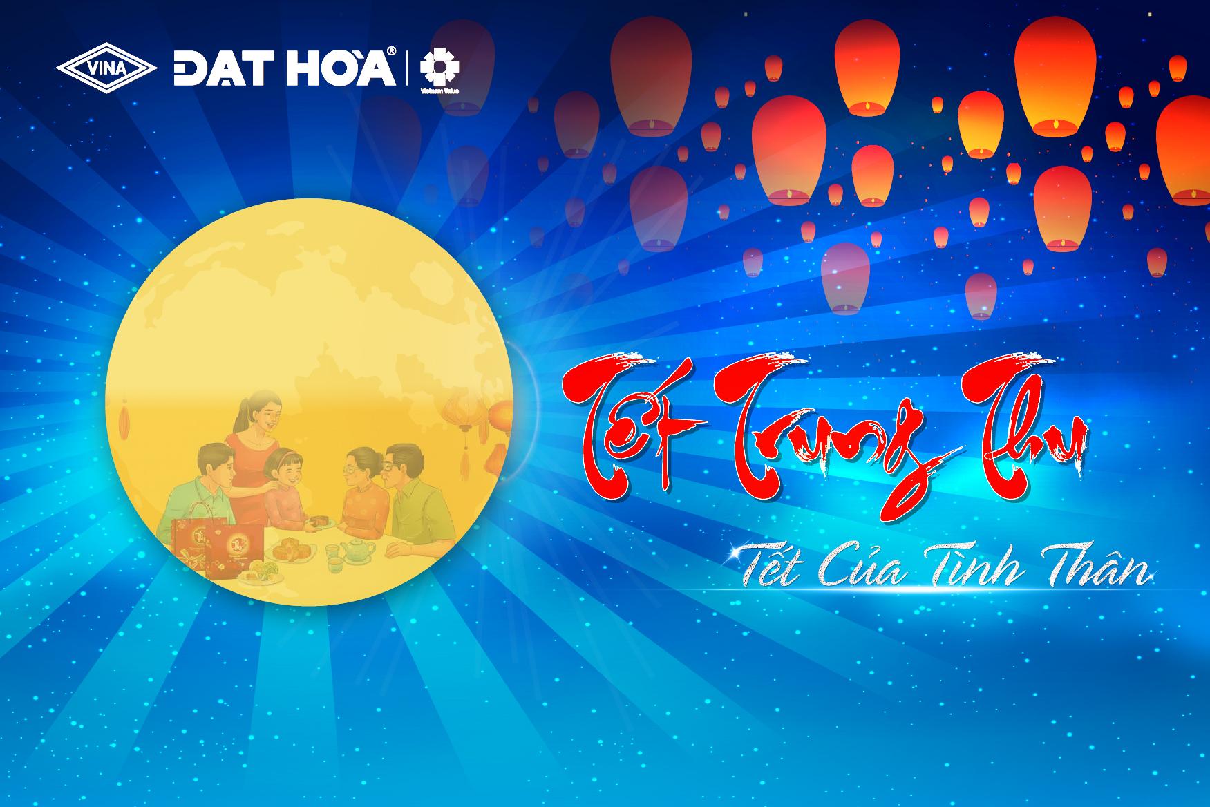 TẾT TRUNG THU – TẾT CỦA TÌNH THÂN