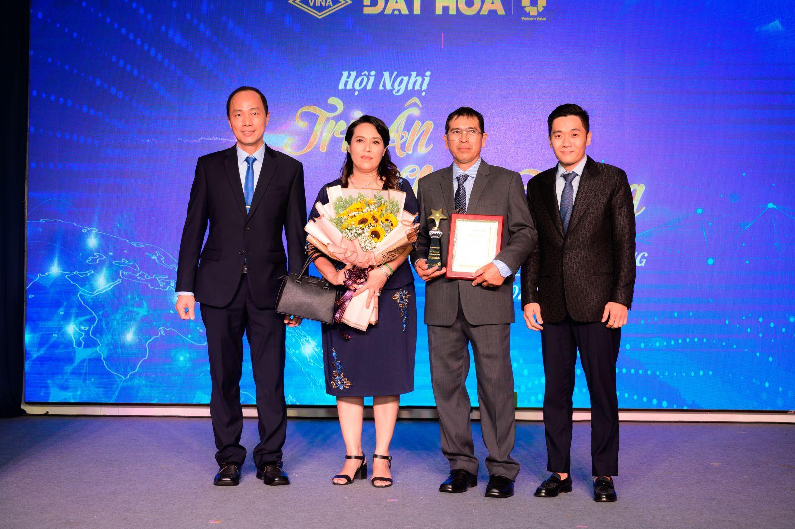 Hội nghị tri ân khách hàng tại tỉnh tiền giang ngày 23/04/2022