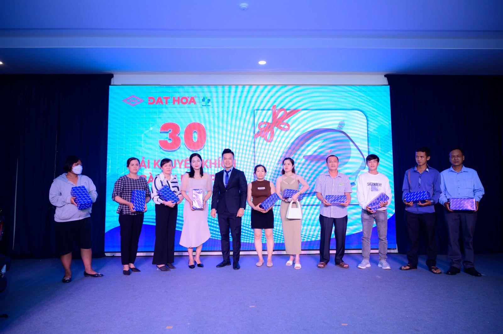 Hội nghị tri ân khách hàng tại tỉnh tiền giang ngày 23/04/2022