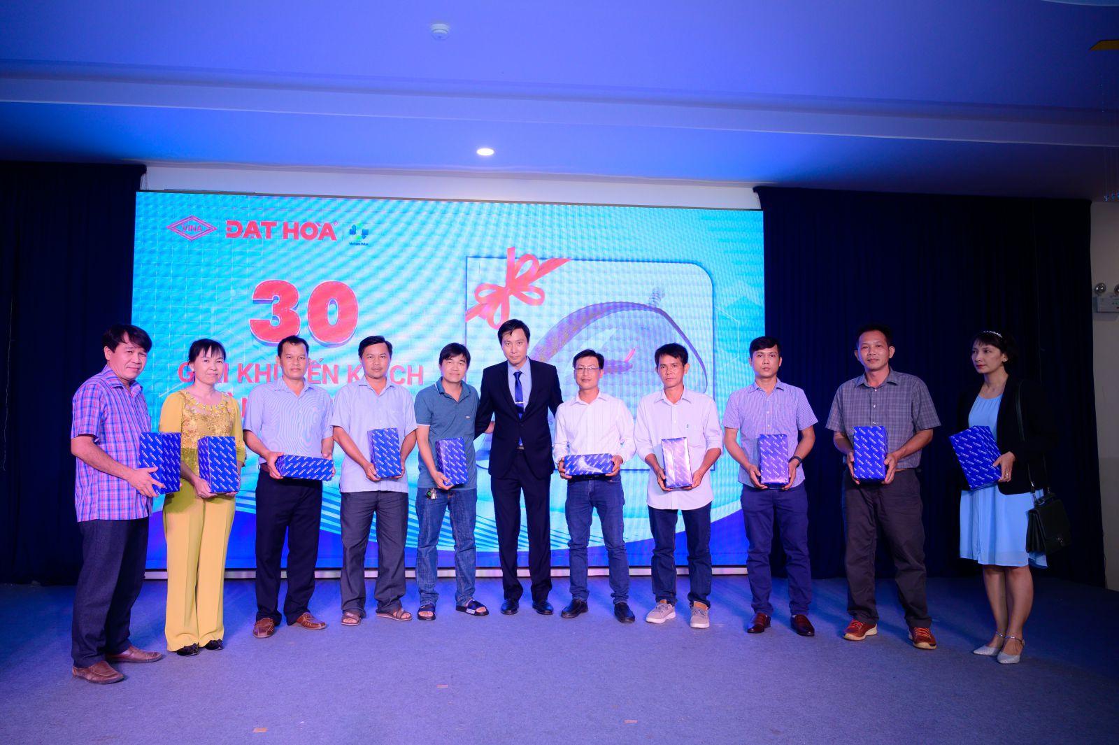 Hội nghị tri ân khách hàng tại tỉnh tiền giang ngày 23/04/2022