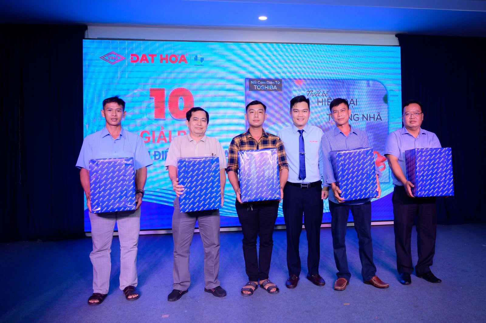 Hội nghị tri ân khách hàng tại tỉnh tiền giang ngày 23/04/2022