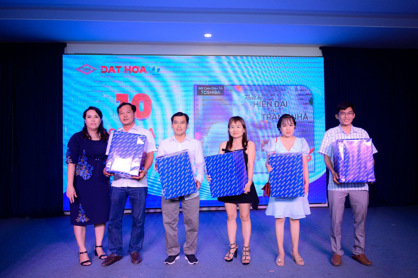 Hội nghị tri ân khách hàng tại tỉnh tiền giang ngày 23/04/2022