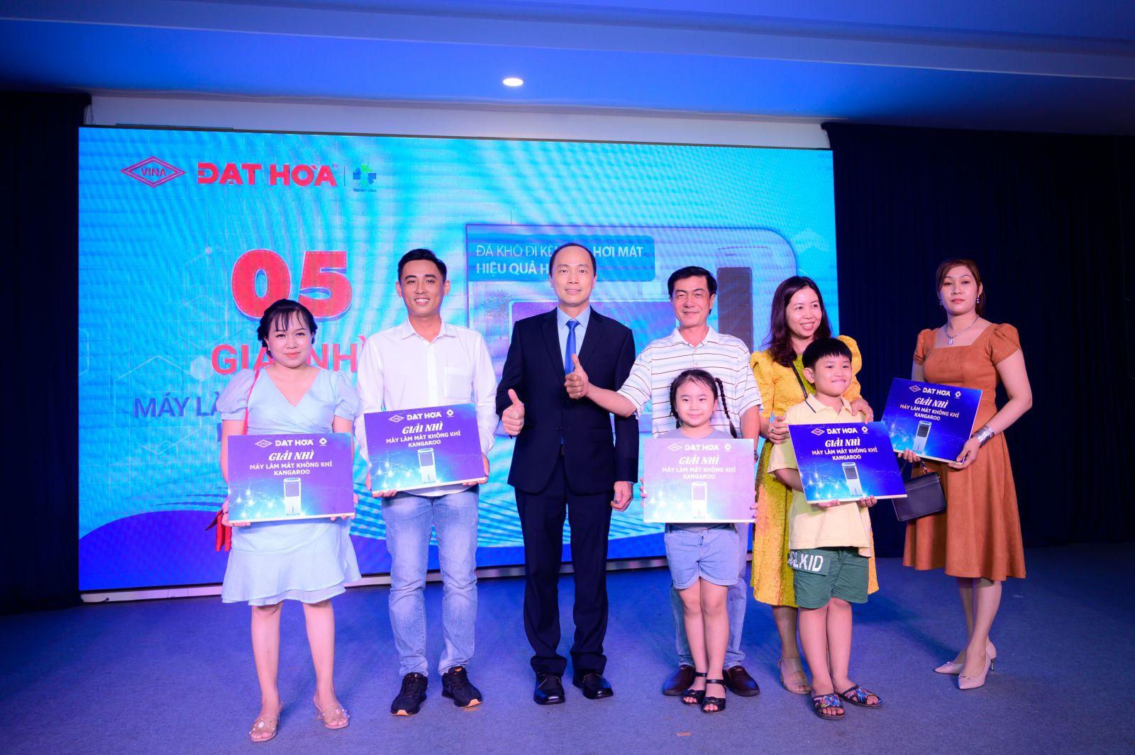 Hội nghị tri ân khách hàng tại tỉnh tiền giang ngày 23/04/2022