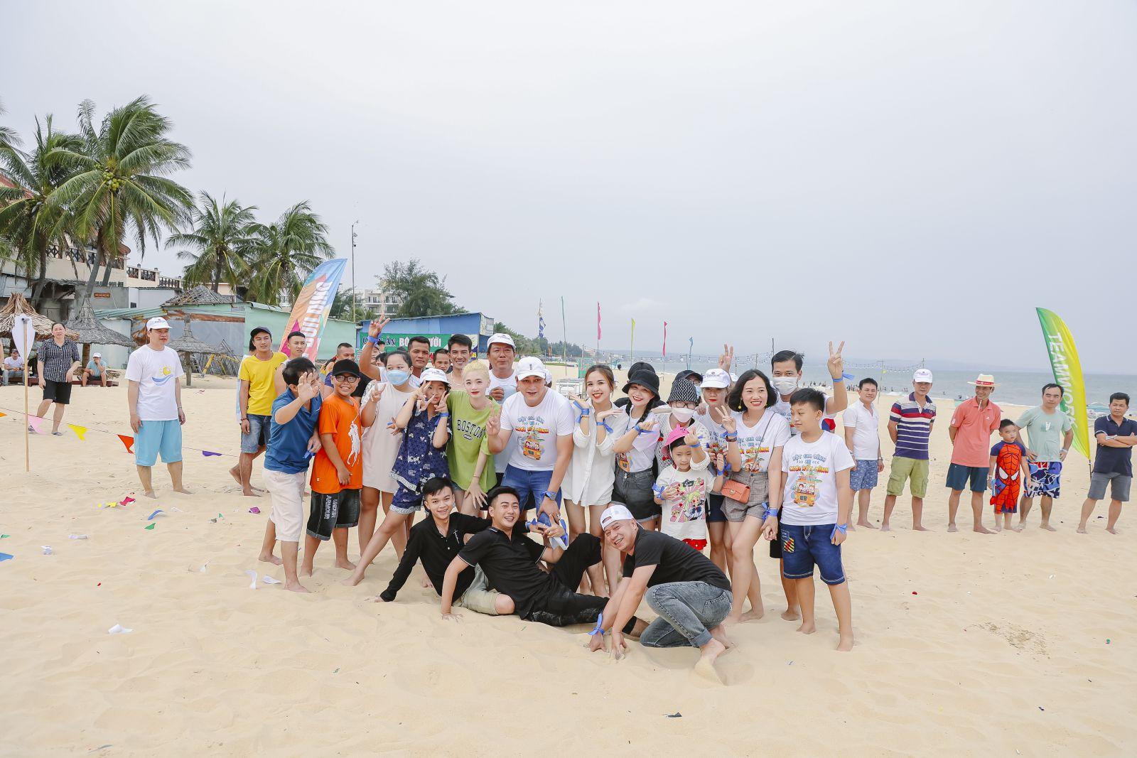 Tour du lịch nghỉ dưỡng dành cho cb. cnv Đạt Hòa năm 2022