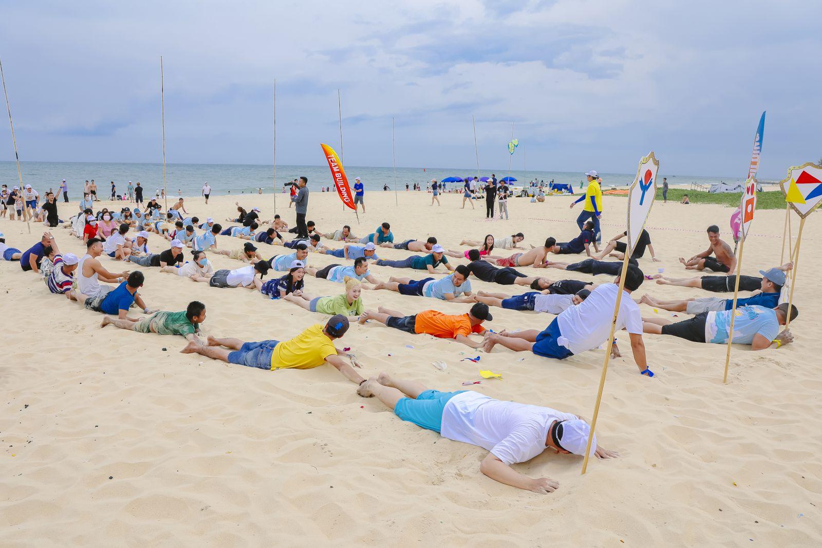 Tour du lịch nghỉ dưỡng dành cho cb. cnv Đạt Hòa năm 2022