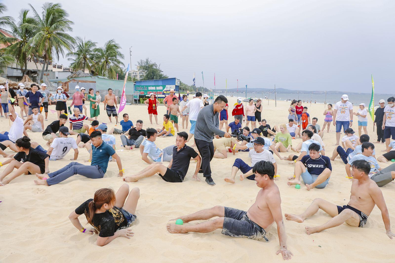 Tour du lịch nghỉ dưỡng dành cho cb. cnv Đạt Hòa năm 2022