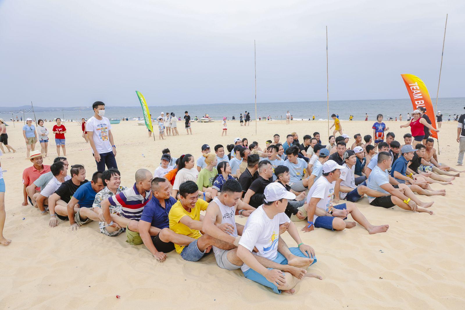 Tour du lịch nghỉ dưỡng dành cho cb. cnv Đạt Hòa năm 2022