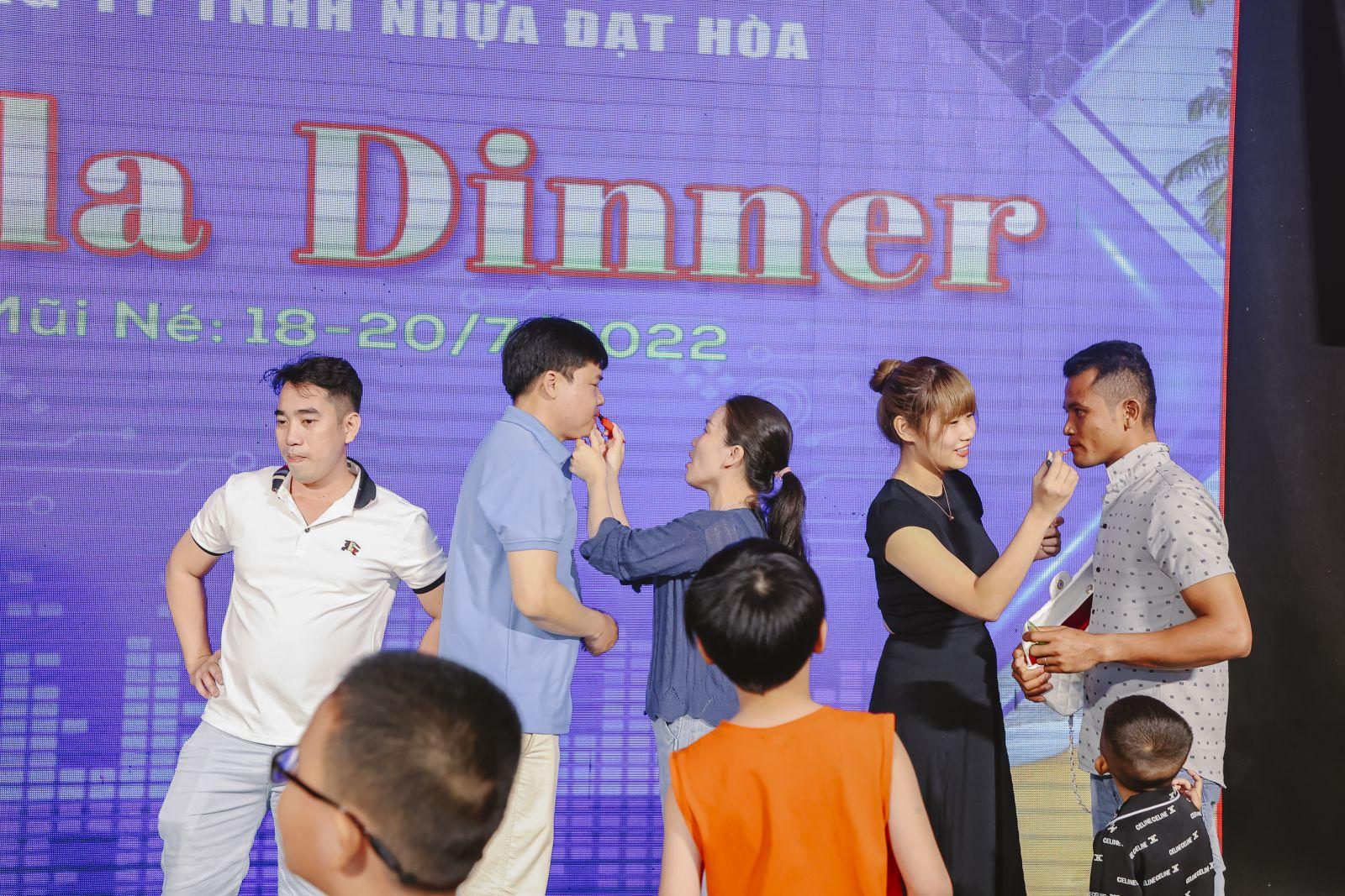 Tour du lịch nghỉ dưỡng dành cho cb. cnv Đạt Hòa năm 2022