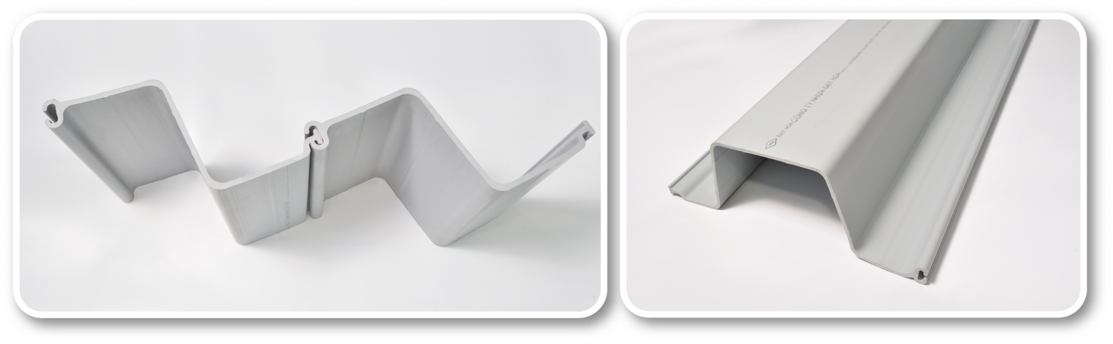 Cừ bản nhựa PVC Đạt Hoà: Giải pháp chống ngập, xâm nhập mặn, sạt lở hiệu quả