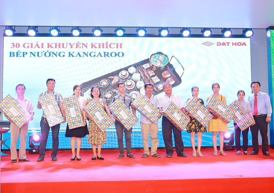 Hội nghị tri ân khách hàng nhà phân phối vân phước ngày 07/07/2019 tại quảng ngãi