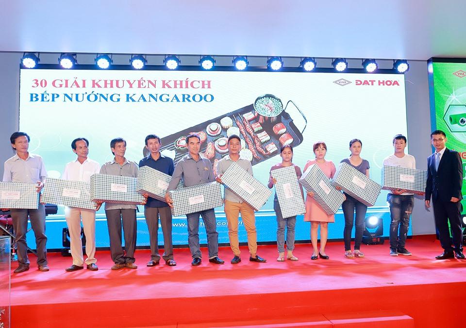 Hội nghị tri ân khách hàng nhà phân phối vân phước ngày 07/07/2019 tại quảng ngãi