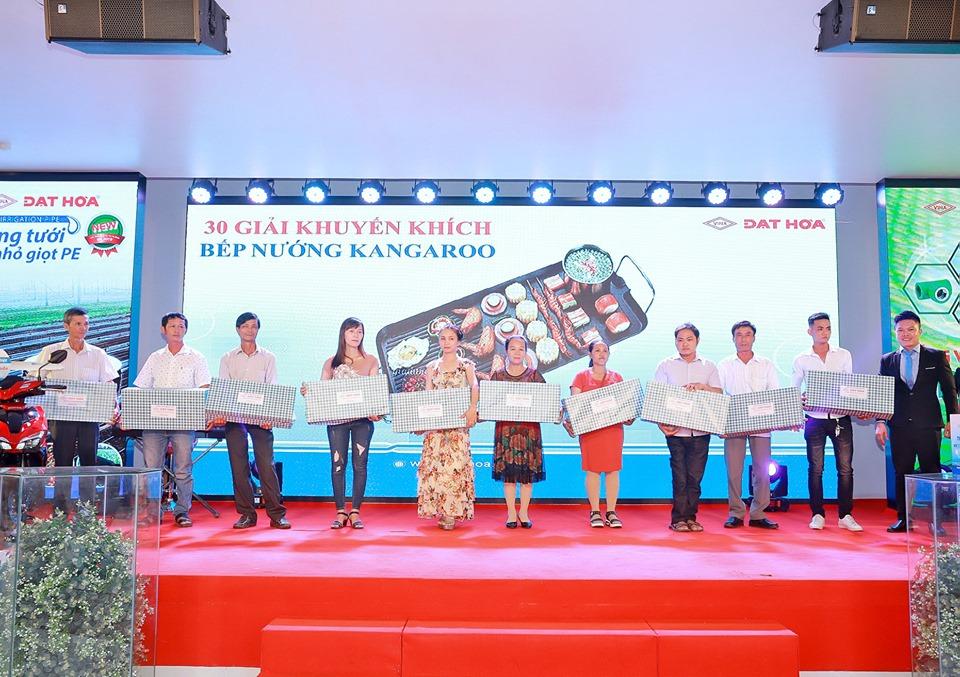 Hội nghị tri ân khách hàng nhà phân phối vân phước ngày 07/07/2019 tại quảng ngãi