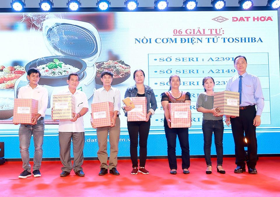 Hội nghị tri ân khách hàng nhà phân phối vân phước ngày 07/07/2019 tại quảng ngãi