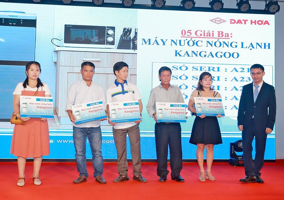 Hội nghị tri ân khách hàng nhà phân phối vân phước ngày 07/07/2019 tại quảng ngãi