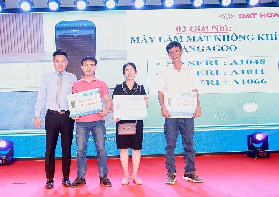 Hội nghị tri ân khách hàng nhà phân phối vân phước ngày 07/07/2019 tại quảng ngãi