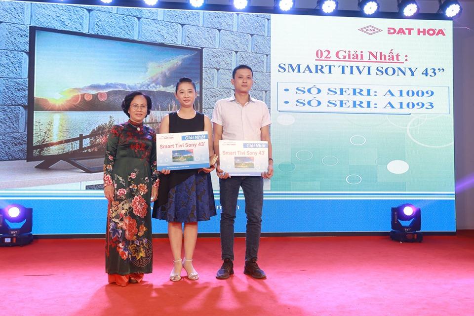 Hội nghị tri ân khách hàng nhà phân phối vân phước ngày 07/07/2019 tại quảng ngãi