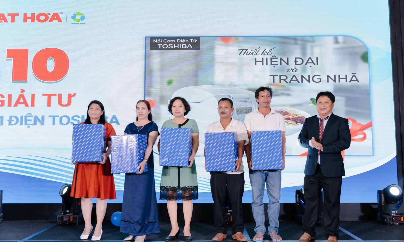 Hội nghị tri ân khách hàng tại tỉnh bình thuận ngày 14/07/2022