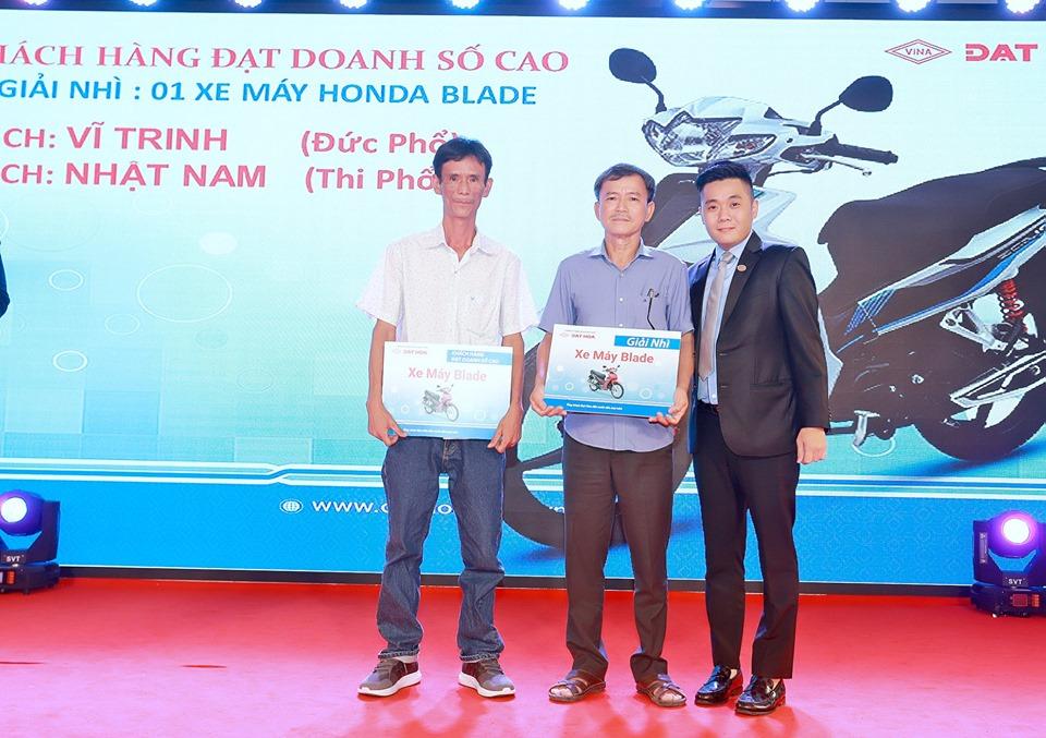 Hội nghị tri ân khách hàng nhà phân phối vân phước ngày 07/07/2019 tại quảng ngãi
