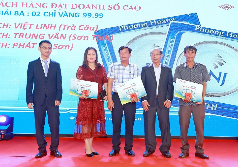 Hội nghị tri ân khách hàng nhà phân phối vân phước ngày 07/07/2019 tại quảng ngãi