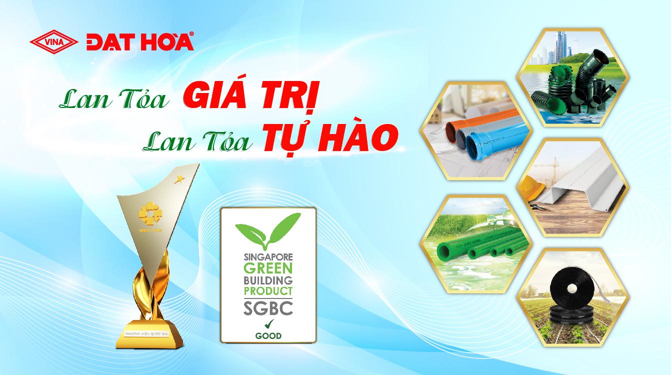 Lan tỏa giá trị - lan tỏa tự hào