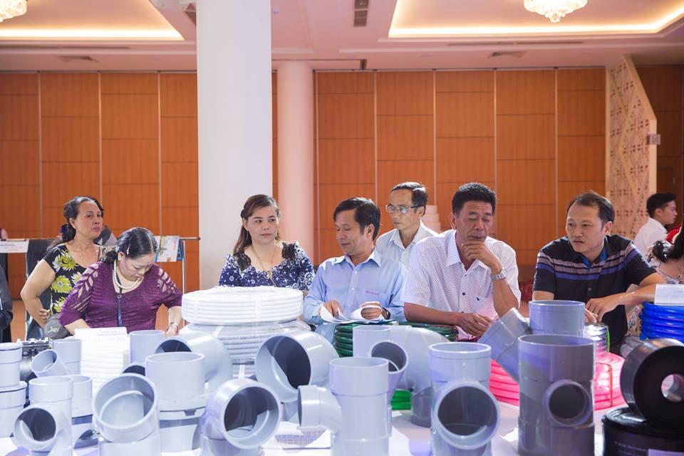 HỘI NGHỊ TRI ÂN KHÁCH HÀNG NHÀ PHÂN PHỐI LONG TẠI TỈNH BÌNH ĐỊNH Ngày 12/05/2018