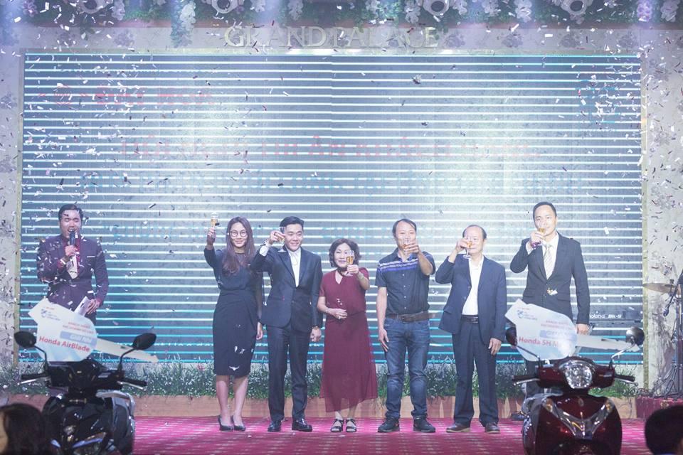 HỘI NGHỊ TRI ÂN KHÁCH HÀNG NHÀ PHÂN PHỐI LONG TẠI TỈNH BÌNH ĐỊNH Ngày 12/05/2018