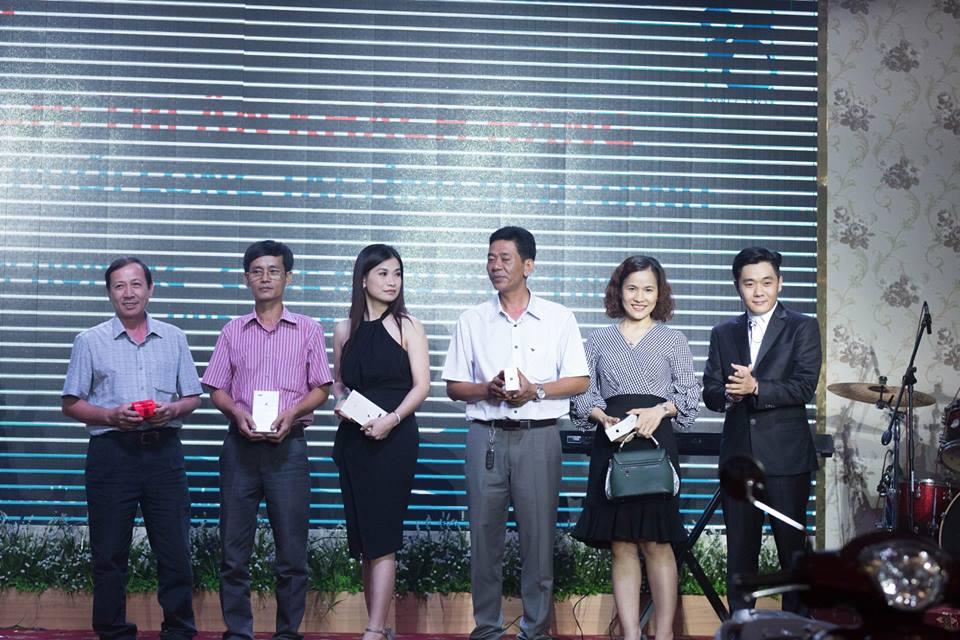HỘI NGHỊ TRI ÂN KHÁCH HÀNG NHÀ PHÂN PHỐI LONG TẠI TỈNH BÌNH ĐỊNH Ngày 12/05/2018