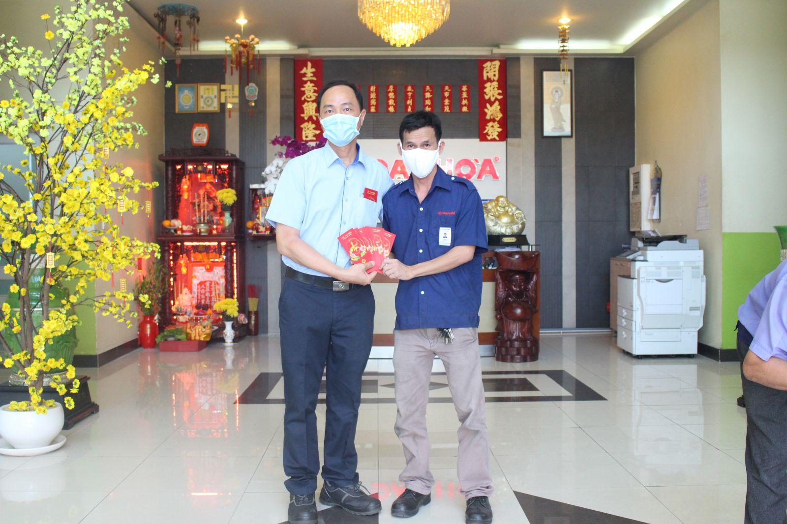 Khai xuân đón lộc