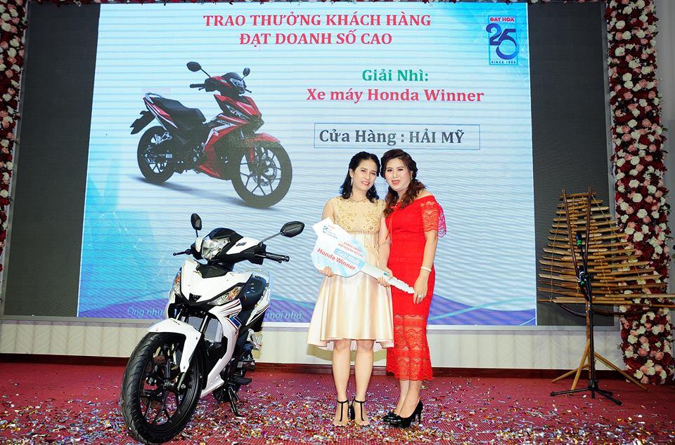 Hội nghị tri ân khách hàng nhà phân phối thịnh thành tỉnh gia lai 09/06/2018