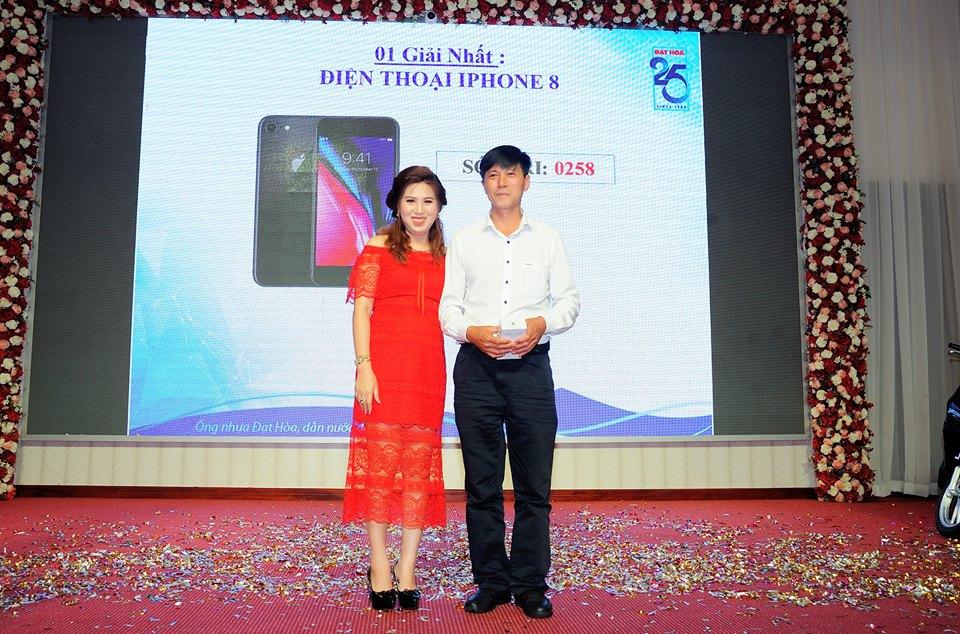 Hội nghị tri ân khách hàng nhà phân phối thịnh thành tỉnh gia lai 09/06/2018
