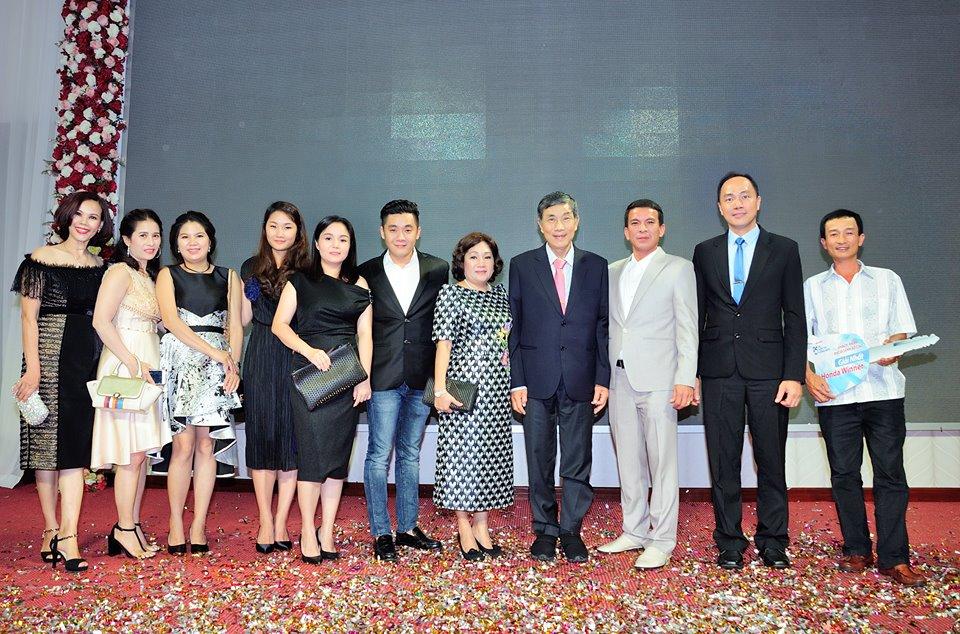 Hội nghị tri ân khách hàng nhà phân phối thịnh thành tỉnh gia lai 09/06/2018