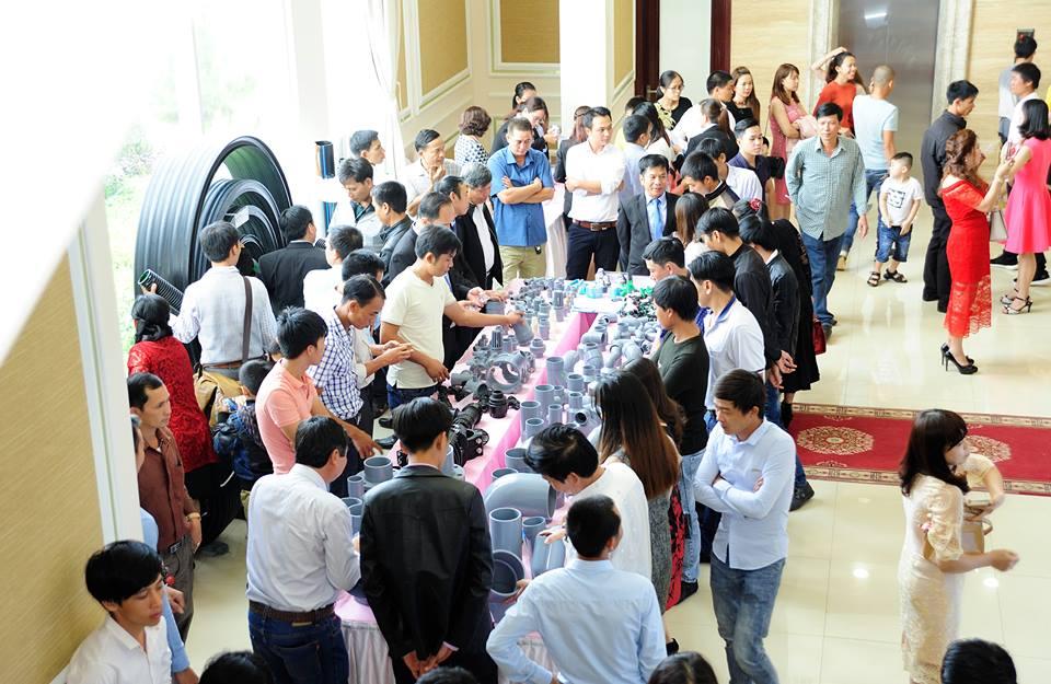 Hội nghị tri ân khách hàng nhà phân phối thịnh thành tỉnh gia lai 09/06/2018