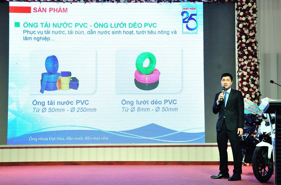 Hội nghị tri ân khách hàng nhà phân phối thịnh thành tỉnh gia lai 09/06/2018
