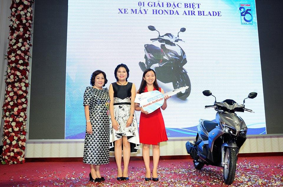 Hội nghị tri ân khách hàng nhà phân phối thịnh thành tỉnh gia lai 09/06/2018