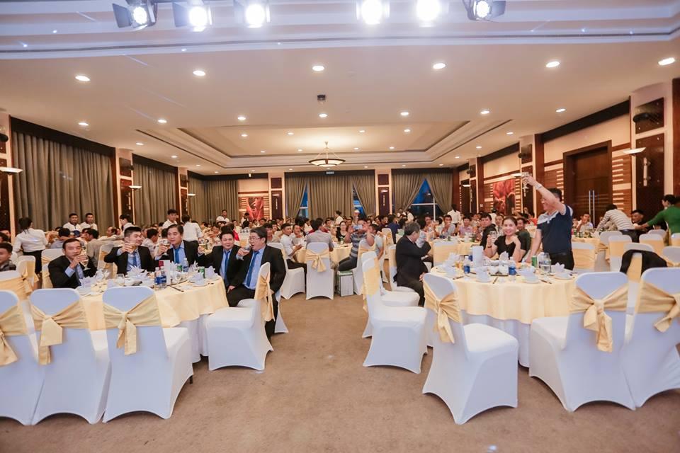 Hội thảo khách hàng “giới thiệu sản phẩm nhựa Đạt Hòa” tại tỉnh quảng bình ngày 07/07/2018