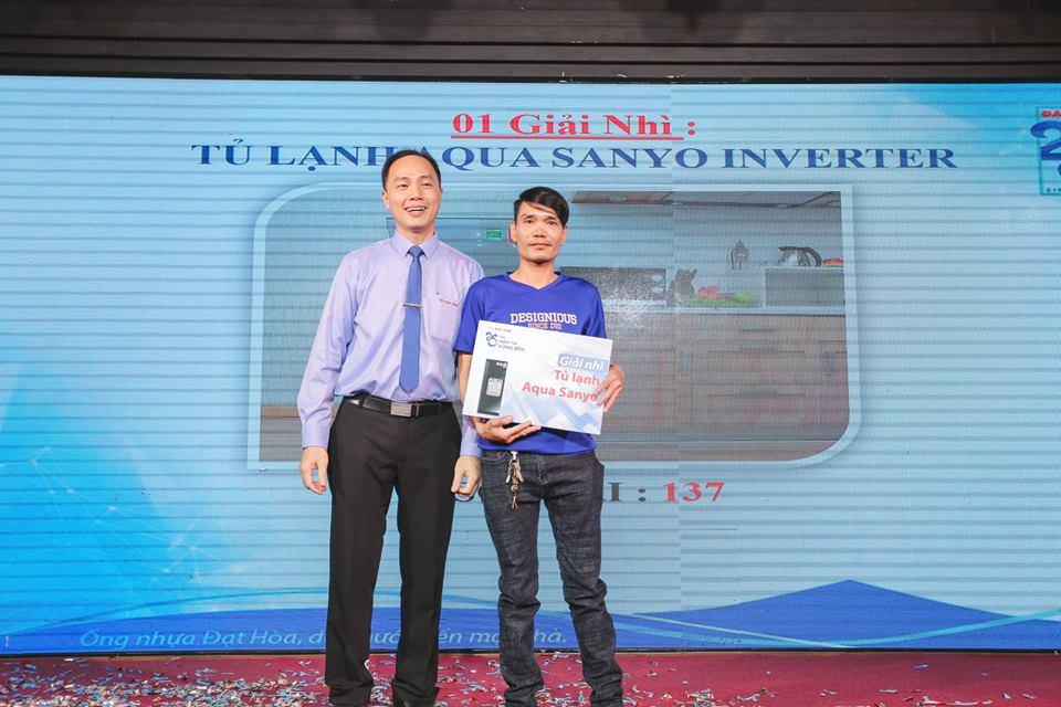 Hội thảo khách hàng “giới thiệu sản phẩm nhựa Đạt Hòa” tại tỉnh quảng bình ngày 07/07/2018