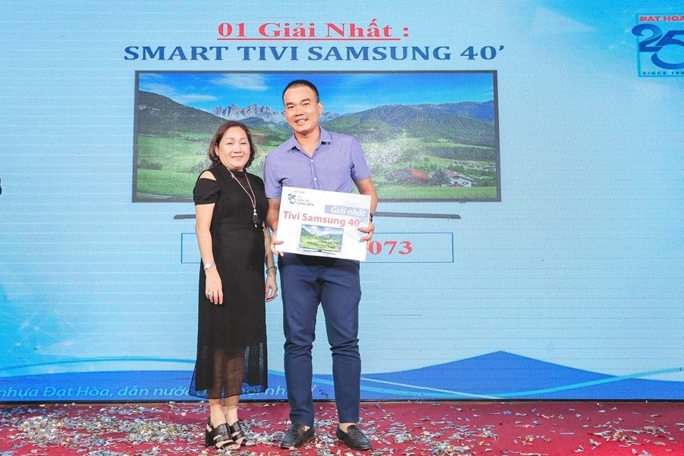 Hội thảo khách hàng “giới thiệu sản phẩm nhựa Đạt Hòa” tại tỉnh quảng bình ngày 07/07/2018