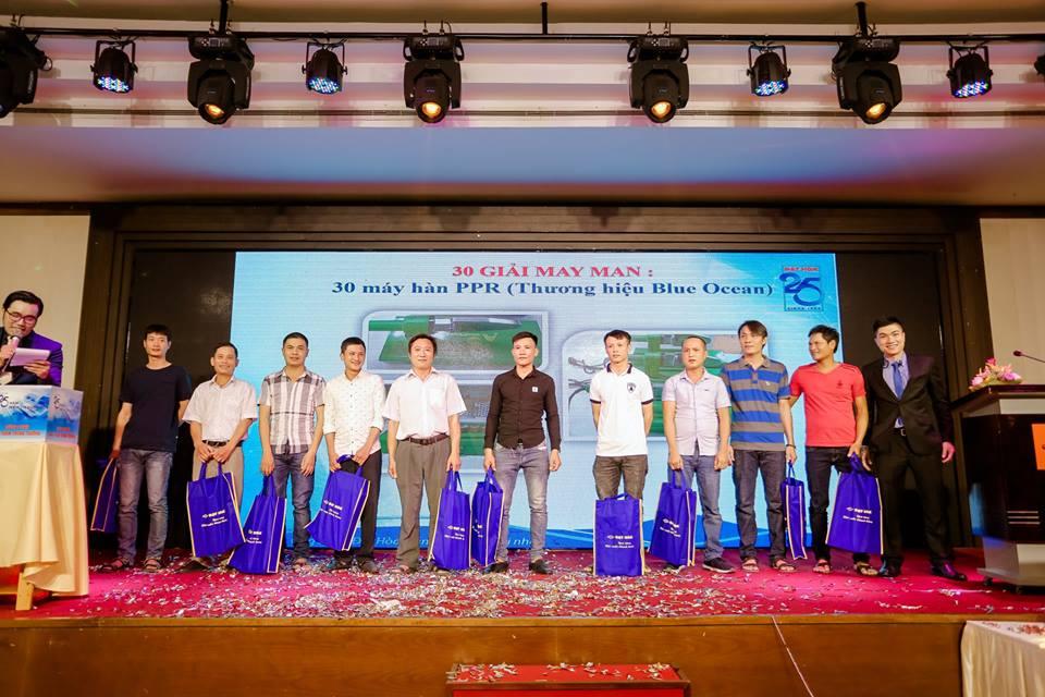 Hội thảo khách hàng “giới thiệu sản phẩm nhựa Đạt Hòa” tại tỉnh quảng bình ngày 07/07/2018
