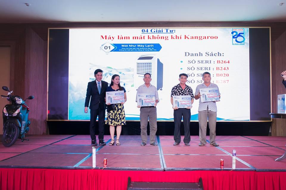Hội nghị tri ân khách hàng npp long hải tại tỉnh quảng nam  ngày 12 tháng 08